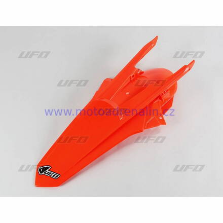 UFO zadní blatník KTM SX/SX 125-450 16-18 SX 250 17-18