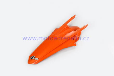 UFO plast zadní blatník KTM EXC/EXC-F 17-19