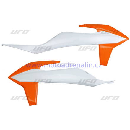 UFO spojlery chladičů KTM SX/SXF 125-450 19-22