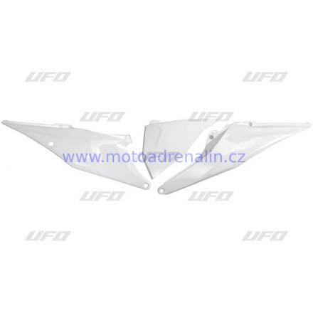 UFO zadní boční čísla KTM SX/SXF 125-450 19-22 EXC/EXC-F 125-500 20-22