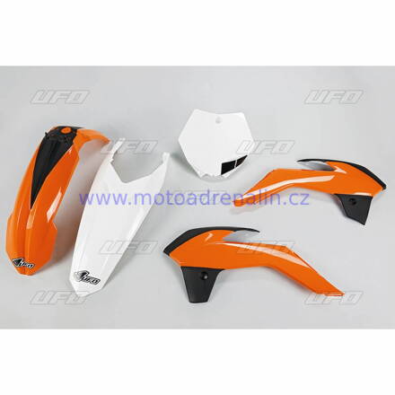 UFO sada plastů MX KTM SX 85 13-17