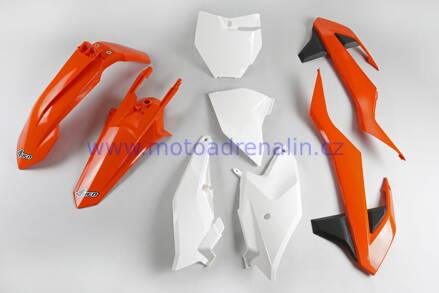 UFO sada plastů KTM SX 85 18-24 GAS-GAS MC 85 21-24