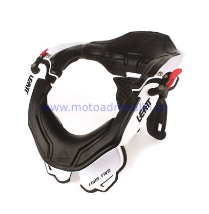 Leatt GPX 4.5 Neck Brace White 