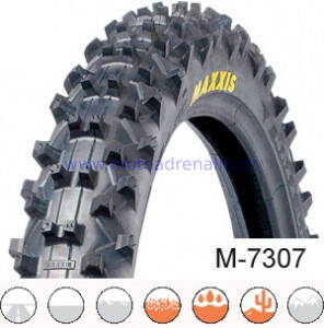 Maxxis pneu přední M7307 80/100-21