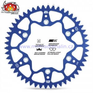  Rozeta MotoMaster ALU Chainwheels Blue Yamaha YZ / YZF / WRF