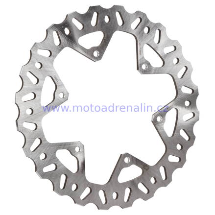 Motomaster přední brzdový kotouč 270mm NITRO Yamaha YZ125/250 17-24 YZF 250/450 16-25