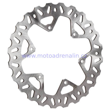 Motomaster přední brzdový kotouč 270mm NITRO Yamaha YZ125/250 17-24 YZF 250/450 16-24