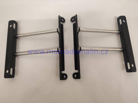 Motoadrenalin výstuhy chladičů KTM SX 125/150/250/300 23-25 SXF 250/350/450 23-25 Husqvarna TC 125/150/250 23-25 FC 250/350/450 23-25