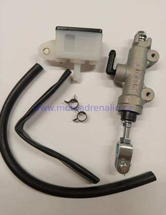 Zadní brzdová pumpa Kawasaki KX 125-250 1990-2002 KX 500 1990-2004