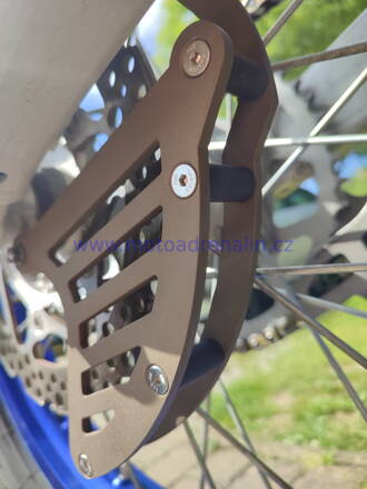 Motoadrenalin kryt zadního kotouče Fusion Yamaha YZ/YZF 125-450 99-24