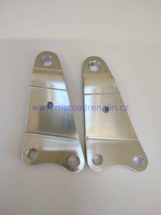 Honda CR 250 02-07 držáky motoru org.číslo 50407-KZ3-J50 (J40)