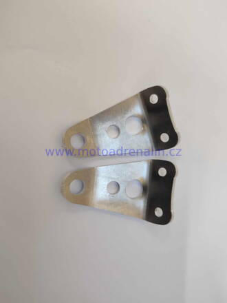 Honda CR 125/250 1992-1996 držáky sedla