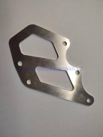 Kawasaki AL díl voditka řetězu KX125/250 88-96 KX 500 88-04 org.číslo 12053-1235 