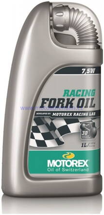 Tlumičový olej Motorex Fork Oil 7,5W