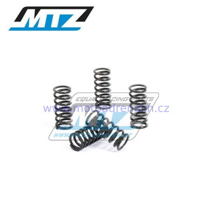  MTZ spojkové pružiny Yamaha YZ 125 91-01+05-24 YZF 250 08-13