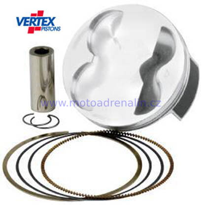 Vertex pístní sada Honda CRF 450 04-08 CRF 450X 05-17