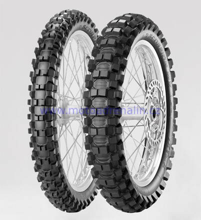 Pirelli Scorpion MX Extra X 80/100-21