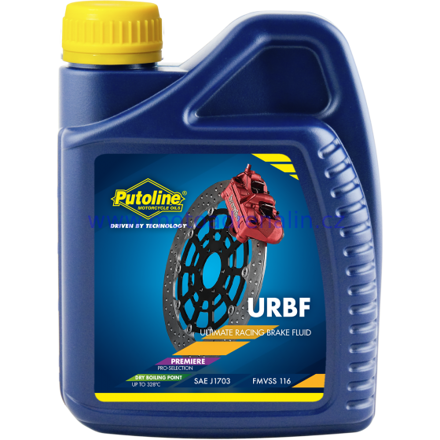 Putoline brzdová kapalina ULTIMATE RACING BRAKE FLUID 500mll