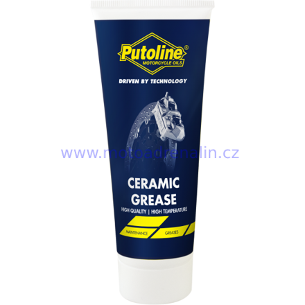 Putoline vazelína CERAMIC GREASE 100g