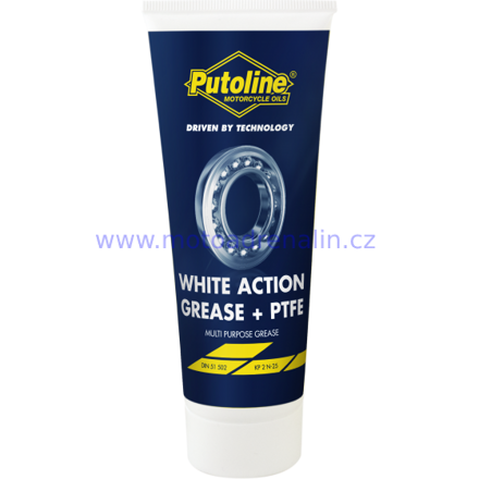 Putoline vazelína WHITE ACTION GREASE 100g