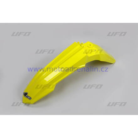  UFO přední blatník Suzuki RMZ 250 19-24 RMZ 450 18-24