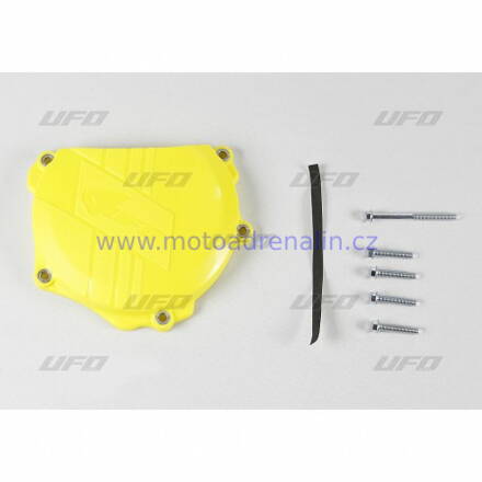 Ufo plast kryt spojkového víka Suzuki RMZ 250 07-19