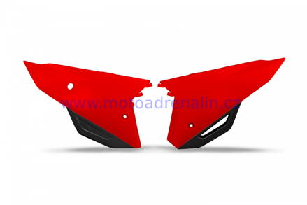 UFO zadní boční čísla Honda CRF 250 22-24 CRF 450 21-24