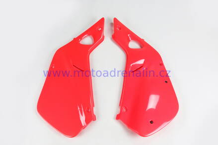 UFO zadní číslové tabulky Honda CR 125 98-99 CR 250 97-99