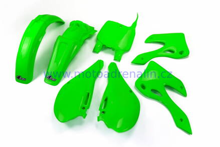 UFO sada plastů Kawasaki KX 125/250 99-02