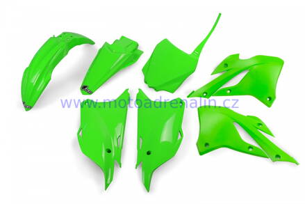 UFO sada plastů Kawasaki KX 85 22-24