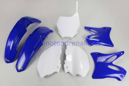 UFO sada plastů Yamaha YZ 125/250 06-14