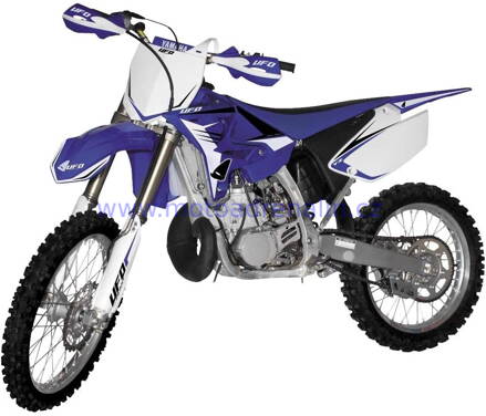 UFO sada plastů Yamaha RESTYLING YZ 125/250 02-14