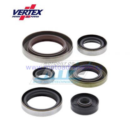 VERTEX sady gufer motoru KTM SX 65 09-24 Husqvarna TC 65 17-24 GAS GAS MC 21-24