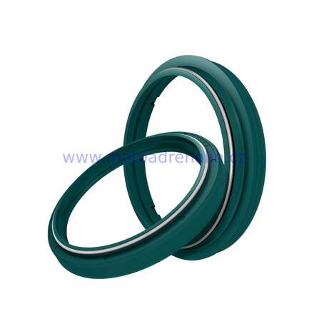  SKF sada Gufero a prachovka WP 43x52,9x9,5 KTM SX 85 03-24 Husqvarna TC 85 14-24  GAS GAS MC 85 21-24