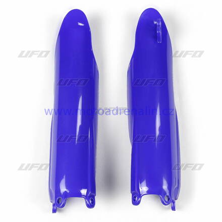 UFO kryty přední vidlice Yamaha YZ 125/250 08-21  YZF 250/450 08-09