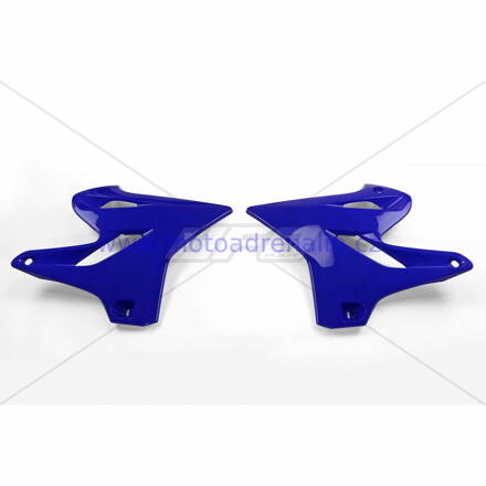 UFO plast spojlery chladičů Yamaha YZ 125/250 15-21