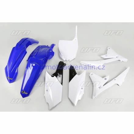 UFO sada plastů MX Yamaha YZF 250 14-18 YZF 450 14-17