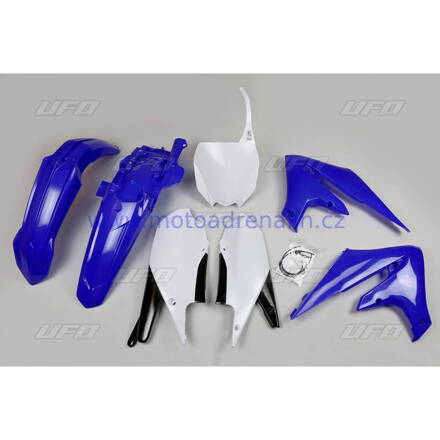 UFO plast sada plastů Yamaha YZF 250 19-23 YZF 450 18-22.