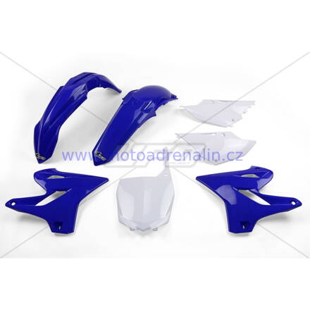 UFO sada plastů Yamaha YZ 125/250 15-21