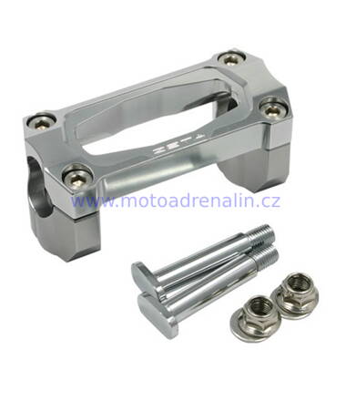 ZETA Racing RX Clamp KIT 28,6 Kawasaki KX 125 06-08, KX 250 05-08 KXF 250/450 05-20