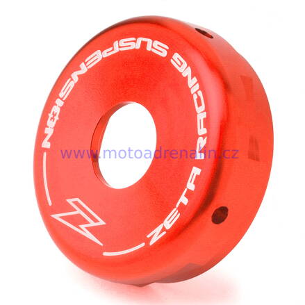  Zeta víčko zadního tlumiče SHOWA 50mm Honda CR 125/250 05-07 CRF 250/450 05-23 Kawasaki KXF 250 07-19 KXF 450 15-23 Suzuki RMZ 450 18-23