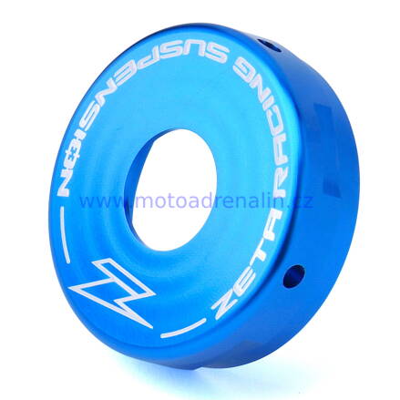 Zeta víčko zadního tlumiče 50mm KTM SX/SXF 125-450 09-23 Husqvarna TC/TE/FE/FC 14-23 GAS-GAS